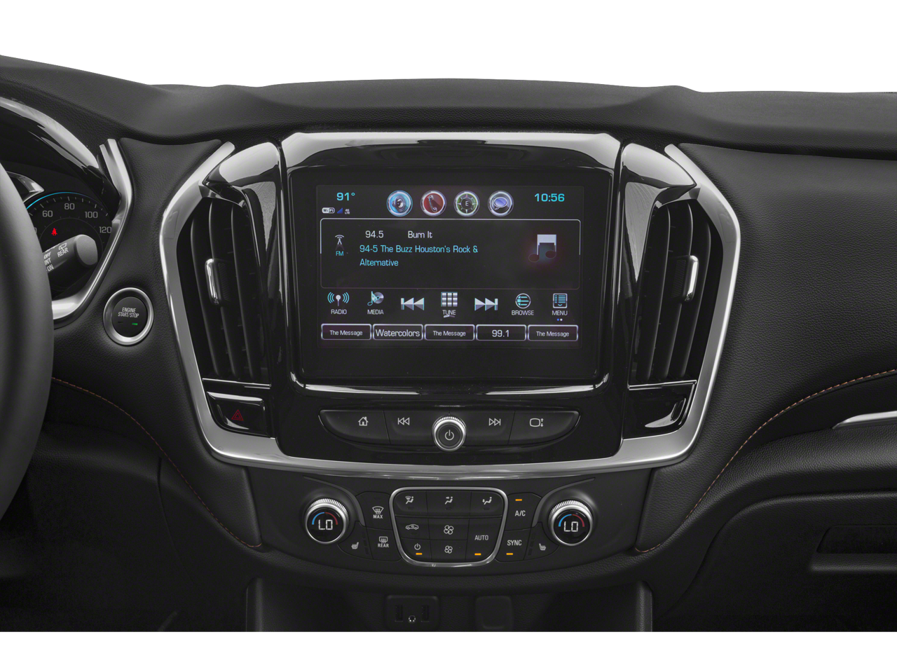2018 Chevrolet Traverse LT w/3LT