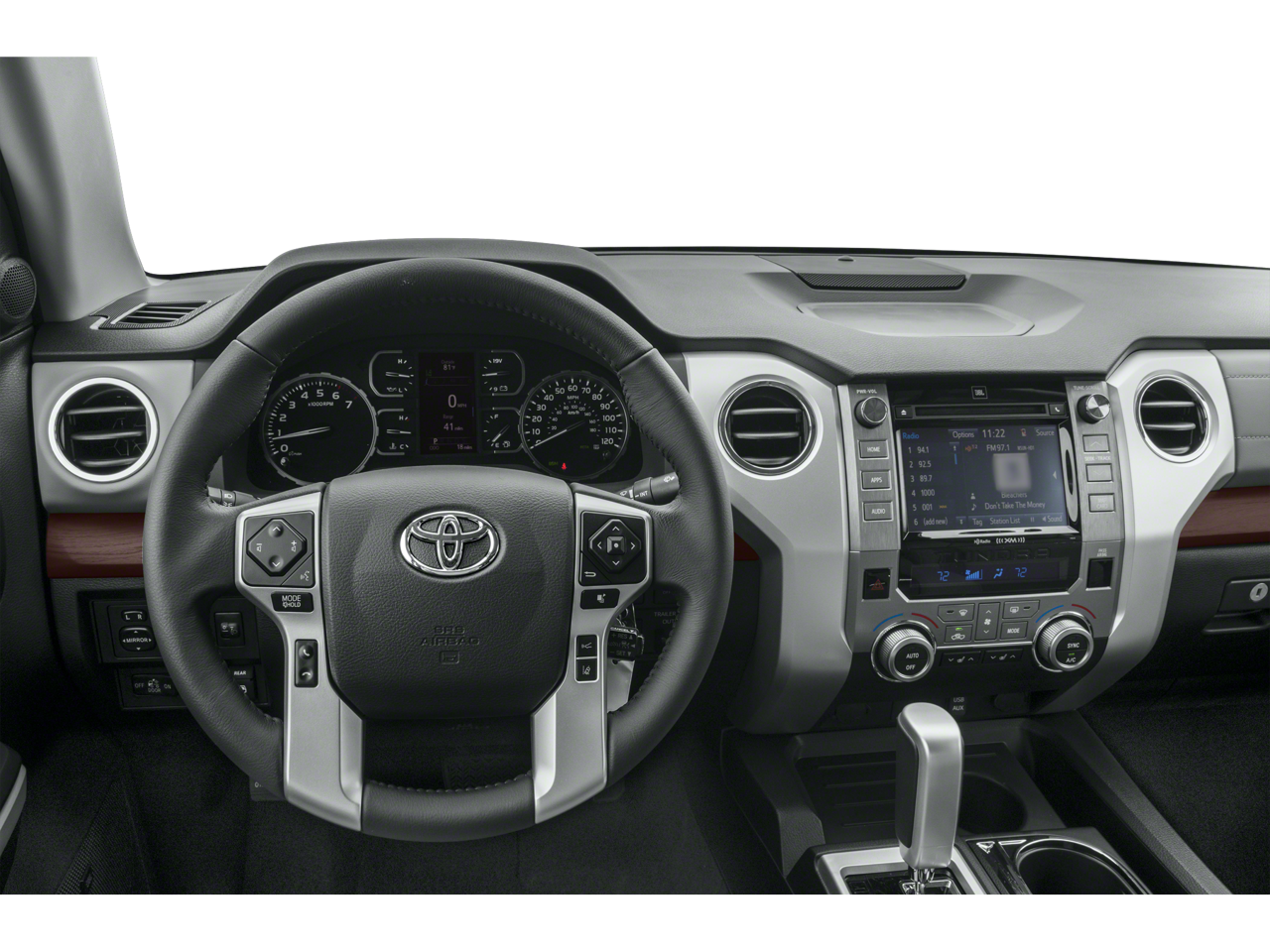 2018 Toyota Tundra Platinum