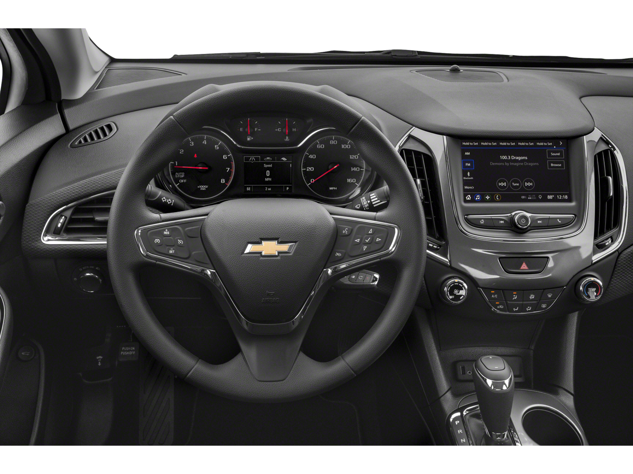 2019 Chevrolet Cruze LT