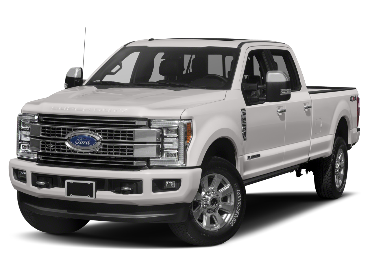2019 Ford F-250 Super Duty