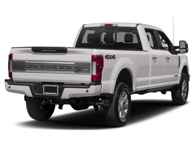 2019 Ford F-250 Super Duty