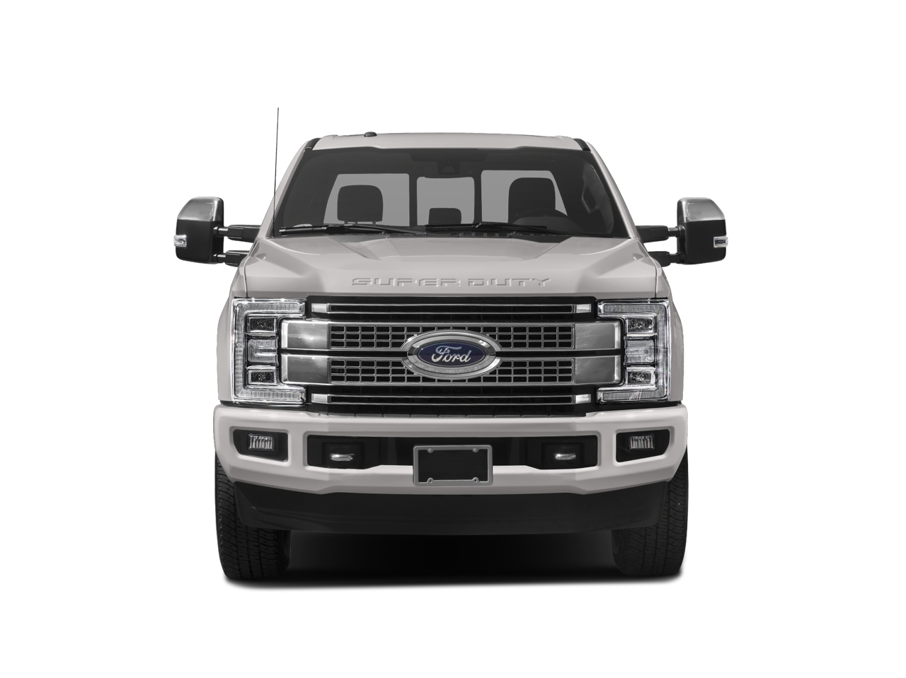 2019 Ford F-250 Super Duty