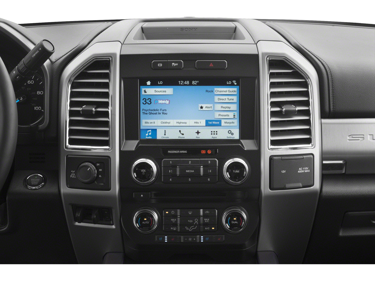 2019 Ford F-250 Super Duty