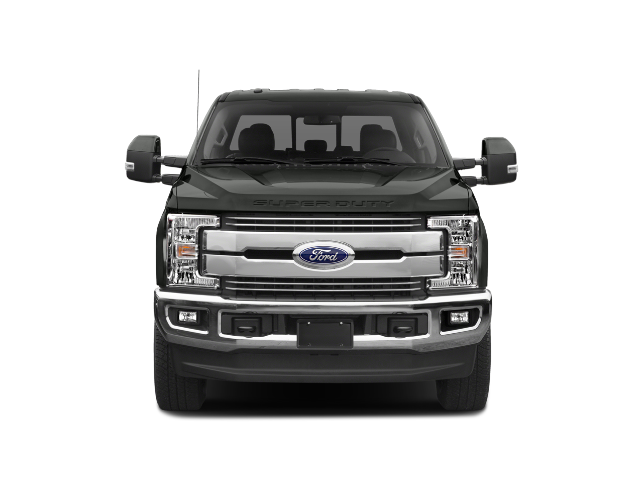 2019 Ford F-250 Lariat