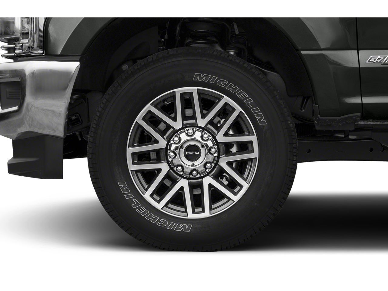 2019 Ford F-250 Lariat photo 4