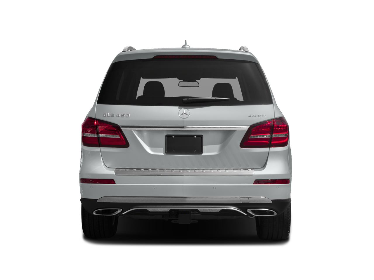 2019 Mercedes-Benz GLS 450 Base 4MATIC®