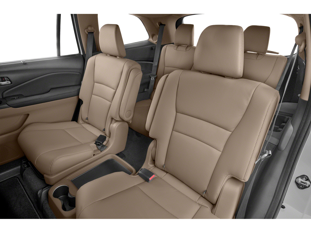 2020 Honda Pilot Touring 7-Passenger