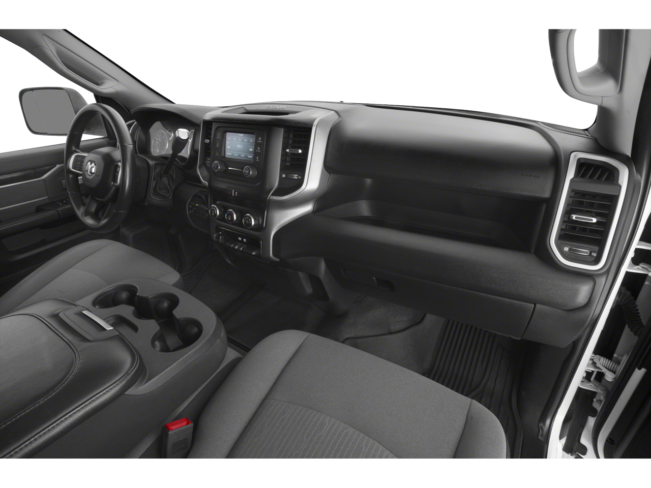 2021 RAM 2500 Big Horn