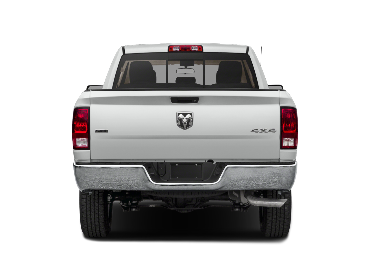 2021 RAM 1500 Classic SLT