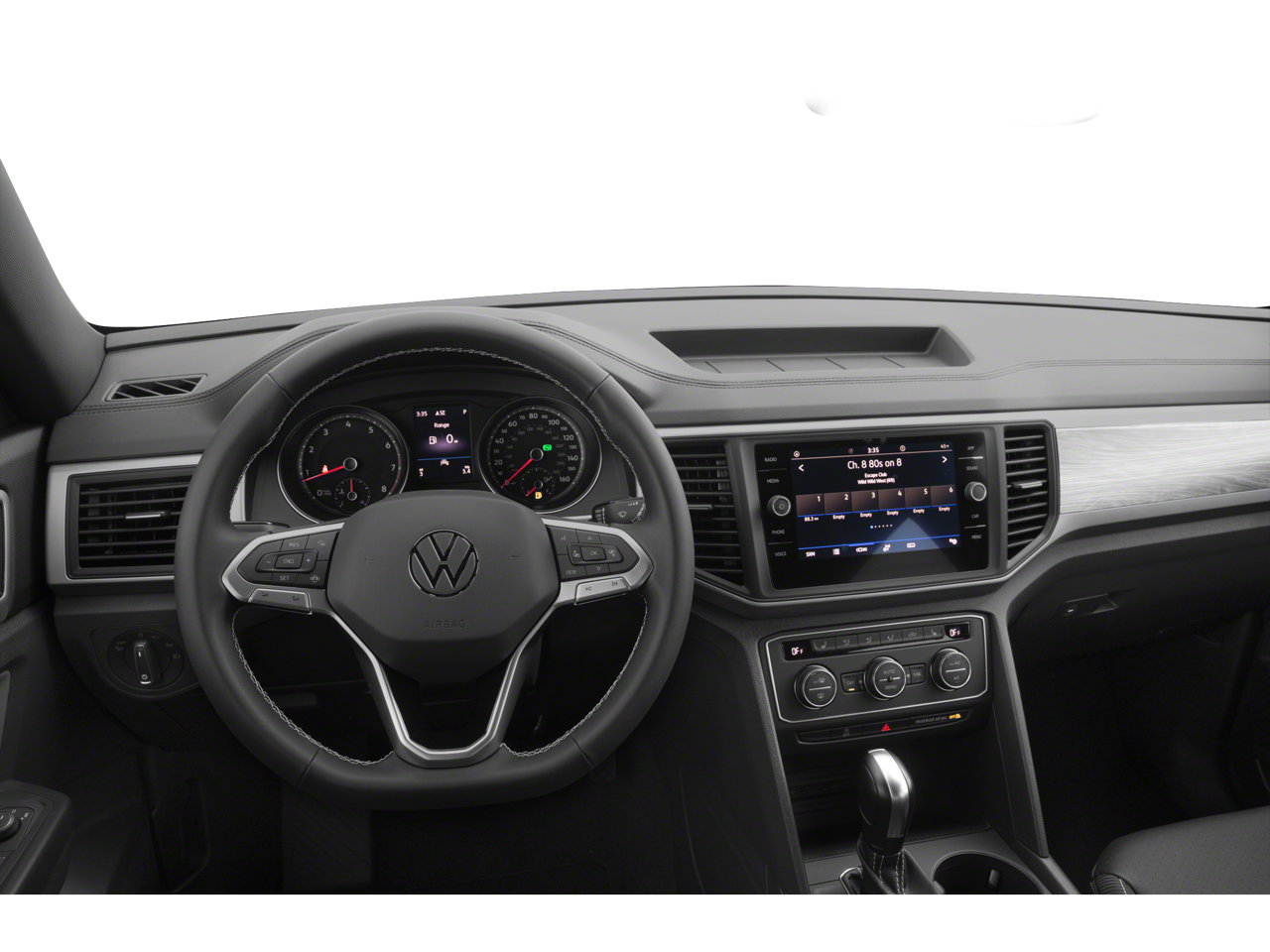 2021 Volkswagen Atlas Cross Sport 2.0T SE w/ Technology