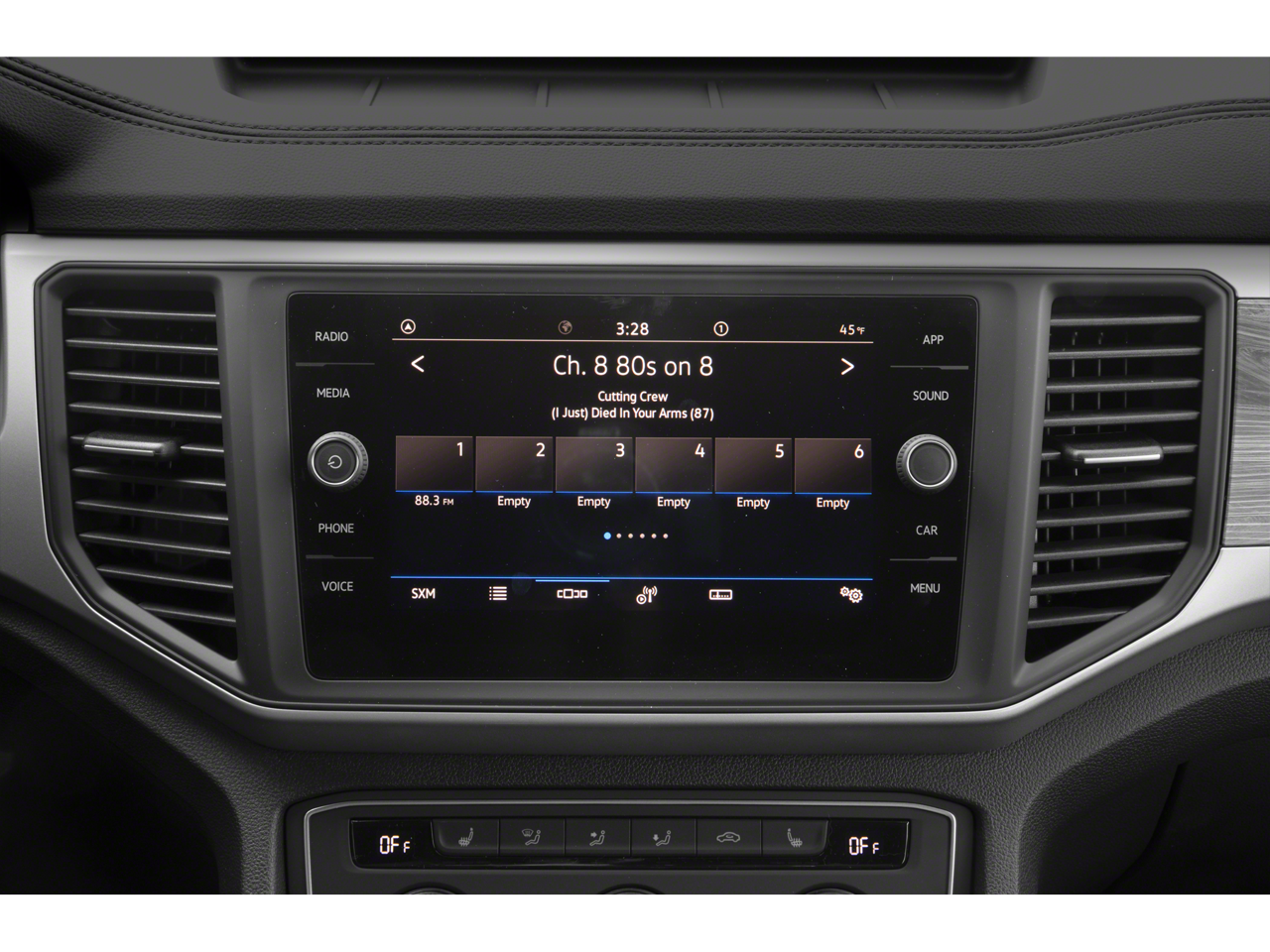 2021 Volkswagen Atlas Cross Sport 2.0T SE w/ Technology