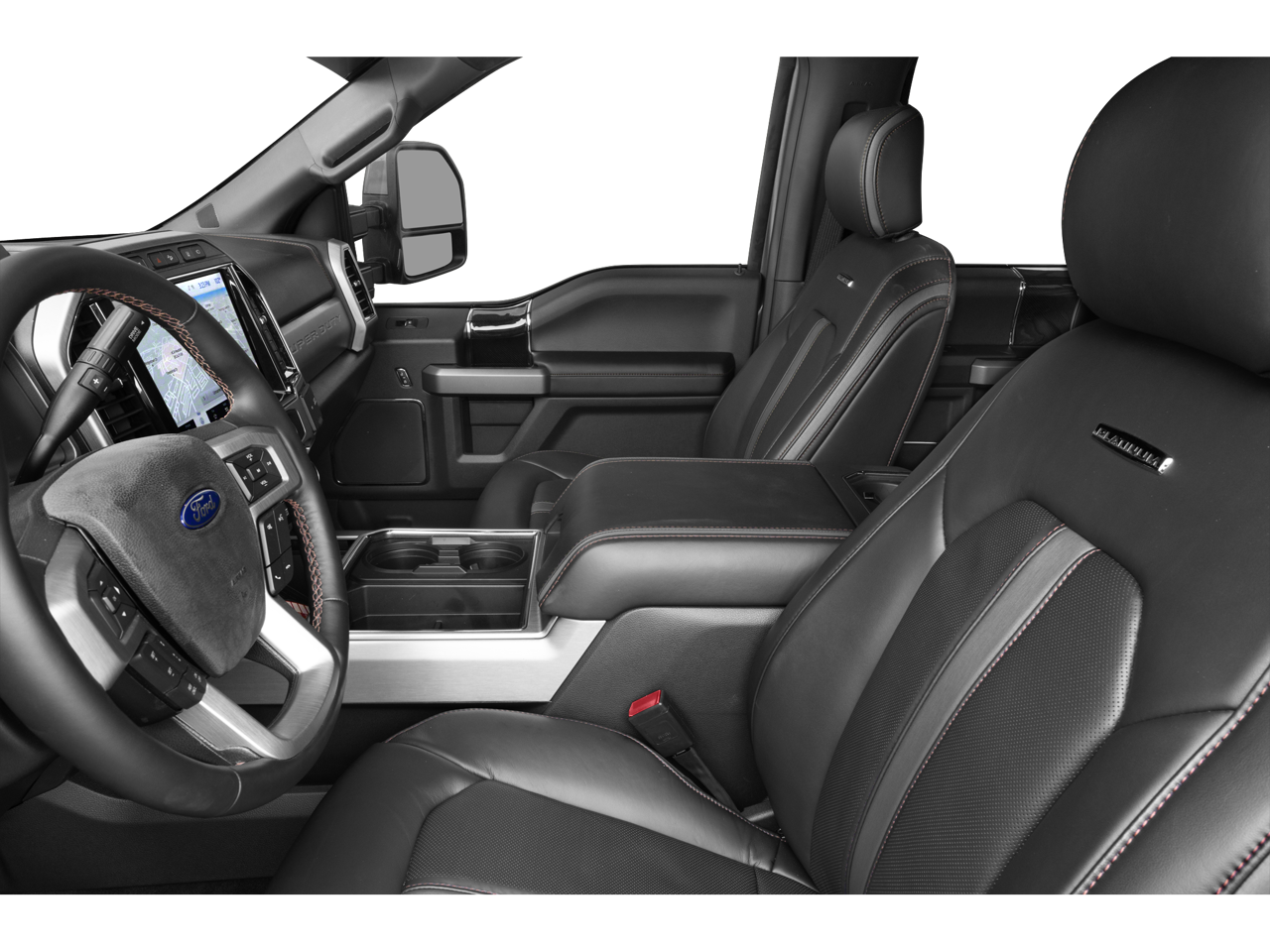 2022 Ford F-250 Super Duty