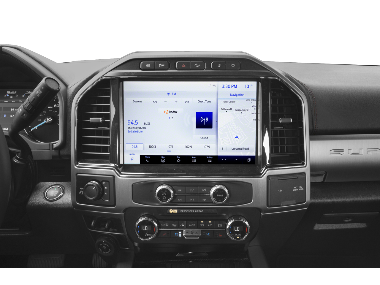 2022 Ford F-350 Super Duty
