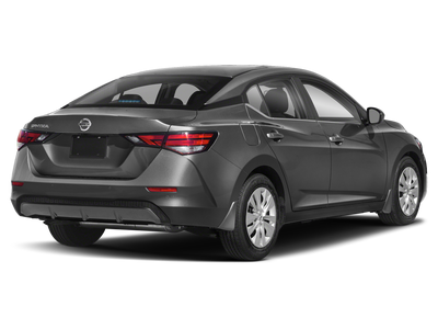 2022 Nissan Sentra S