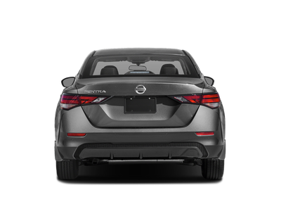 2022 Nissan Sentra S