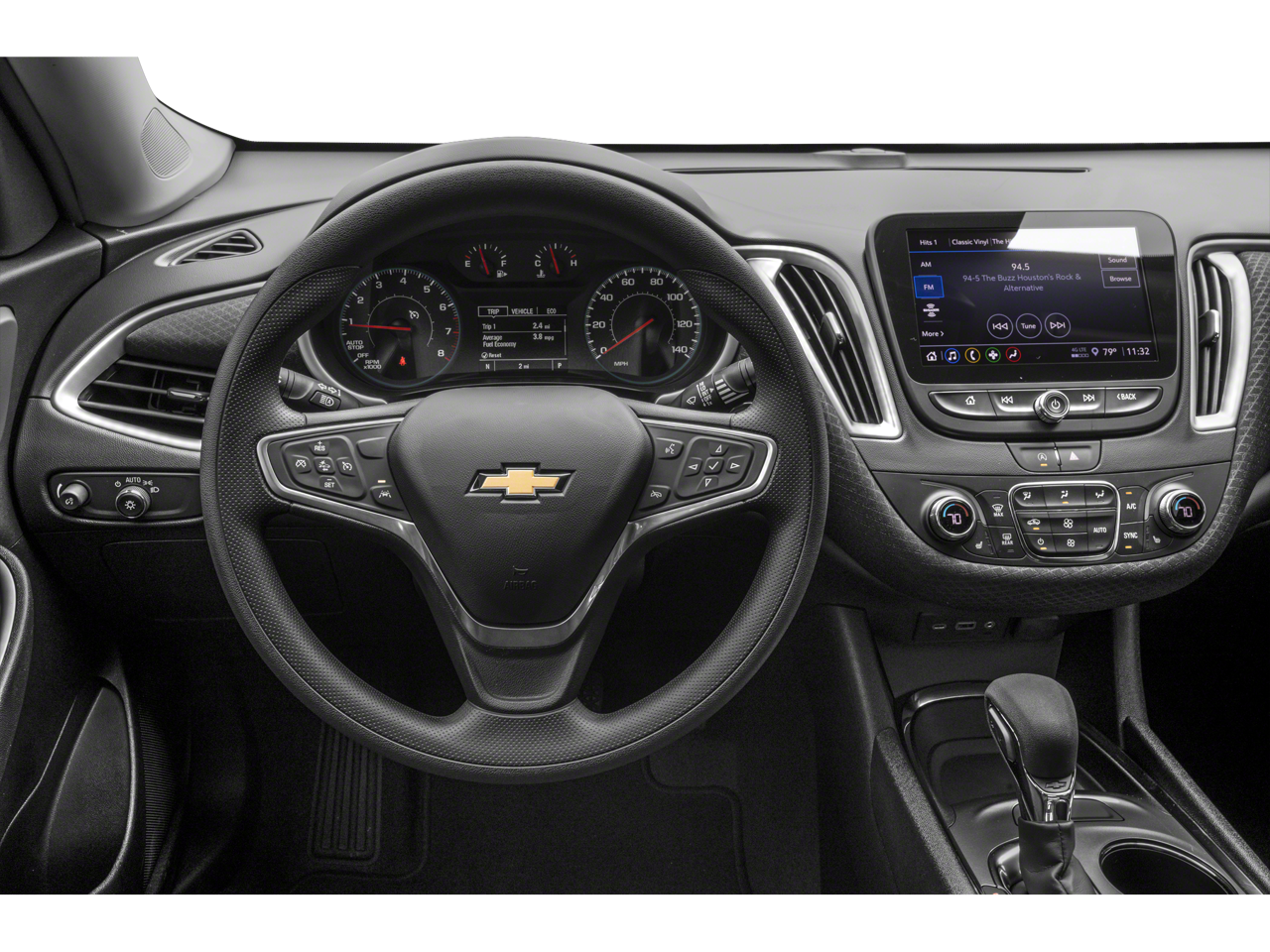 2023 Chevrolet Malibu LT w/1LT