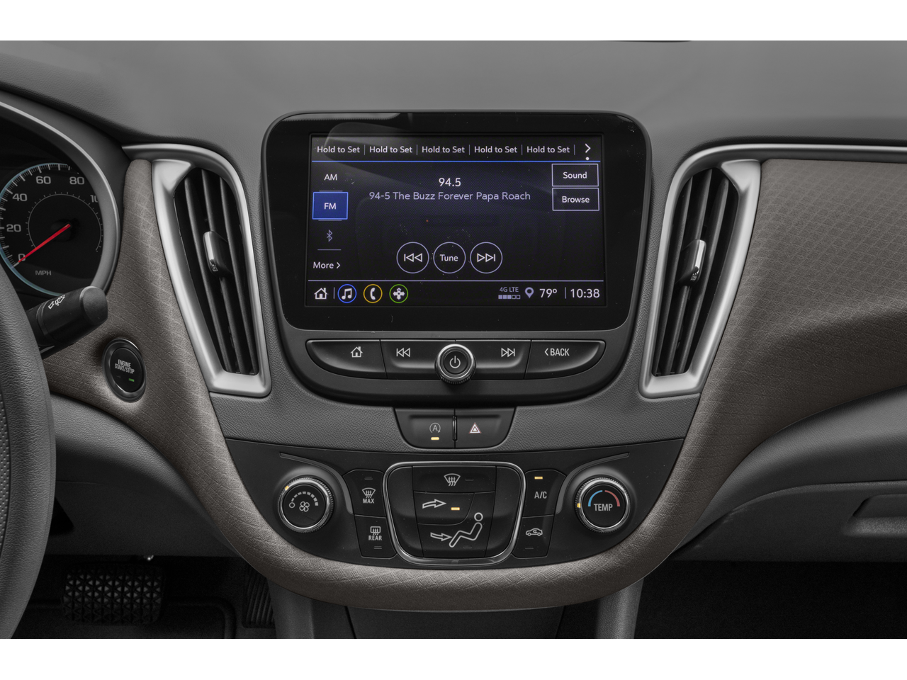 2023 Chevrolet Malibu LS w/1FL