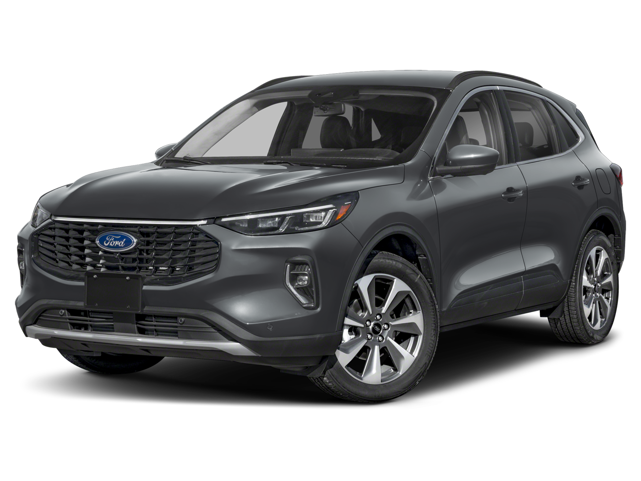 2023 Ford Escape Platinum AWD's photo