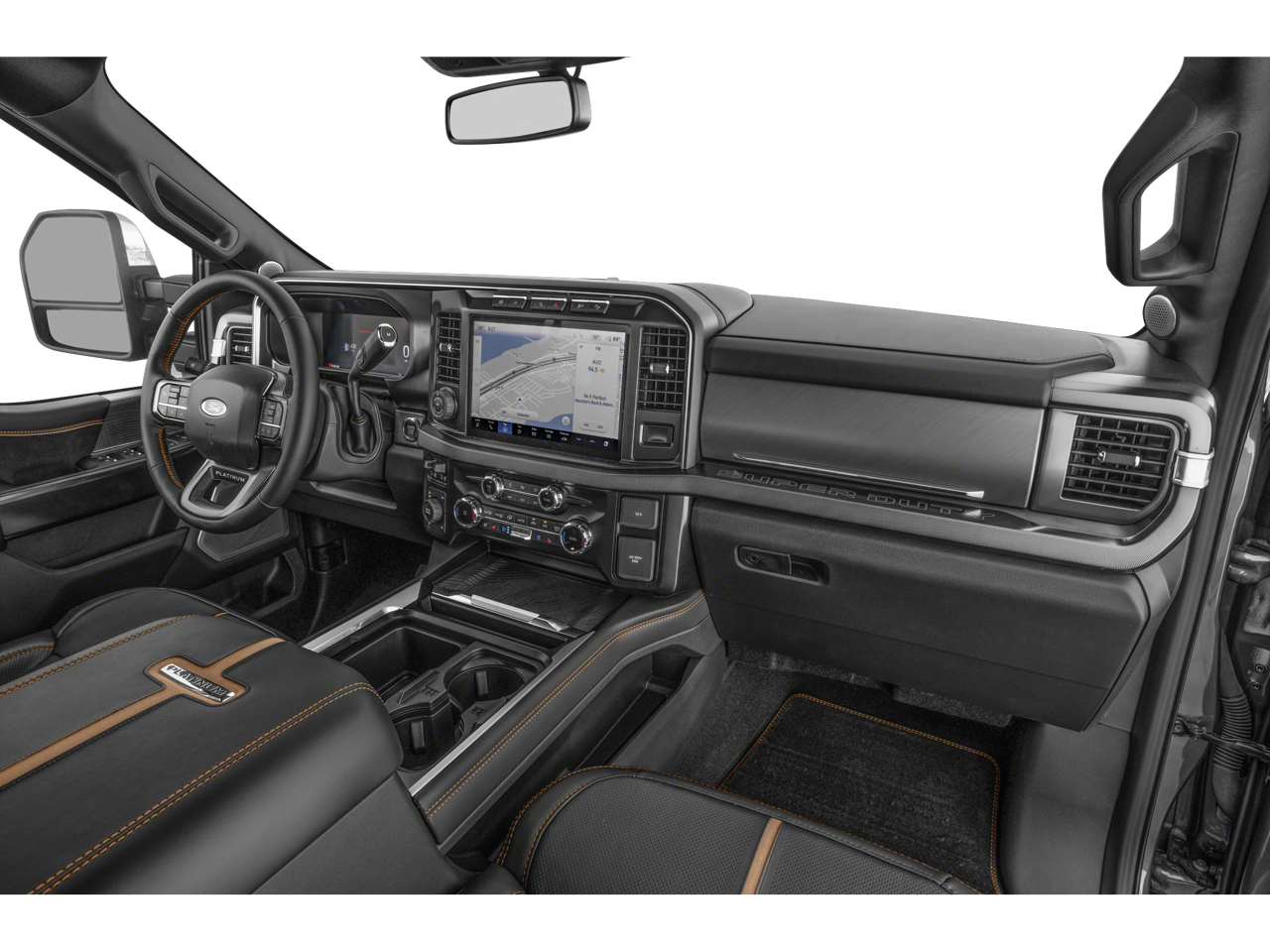 2023 Ford F-250 Super Duty