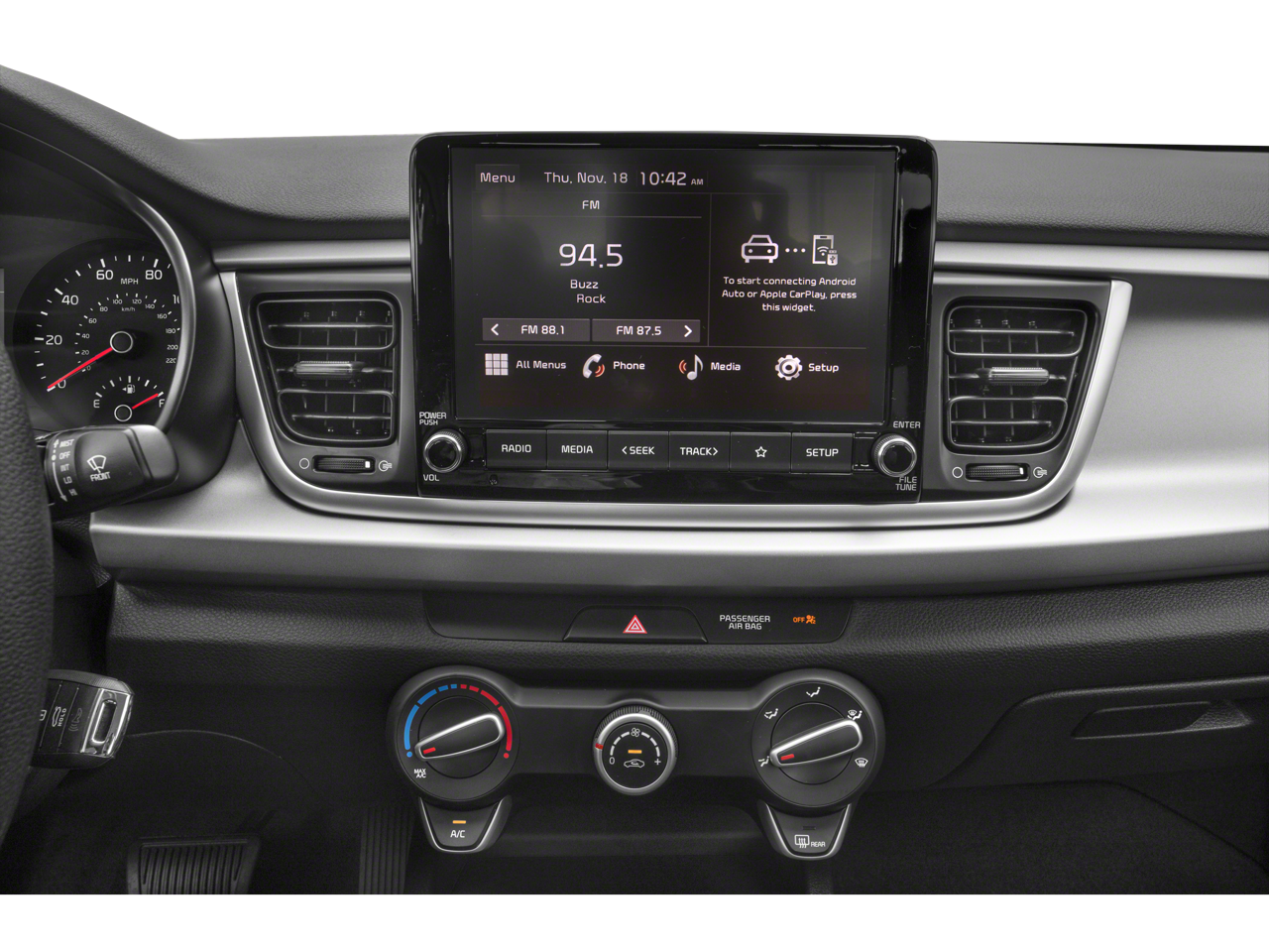 2023 Kia Rio S