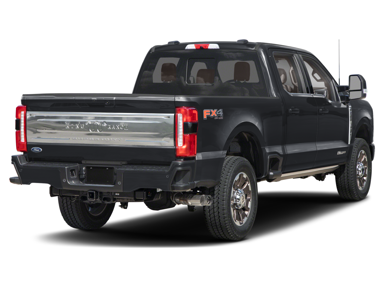 2024 Ford F-250 King Ranch