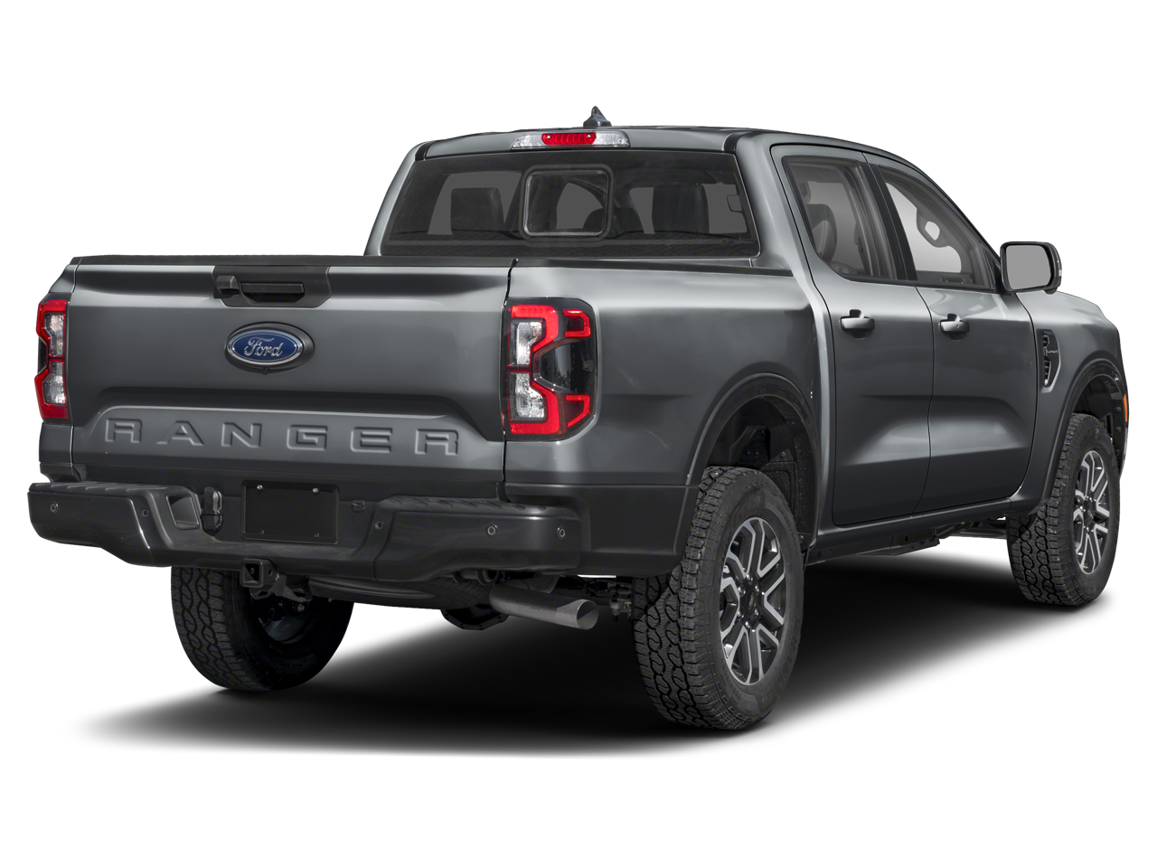 2024 Ford Ranger Lariat