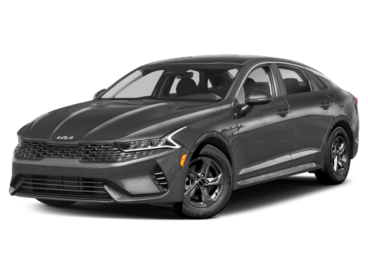 2024 Kia K5 LXS