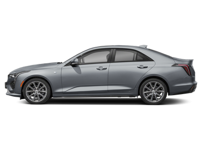 2025 Cadillac CT4 Sport