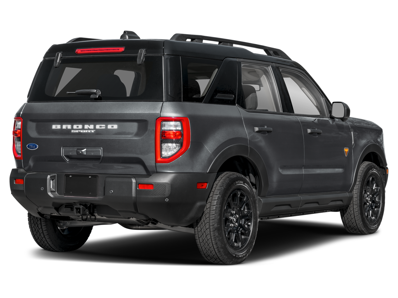 2025 Ford Bronco Sport Badlands photo 2