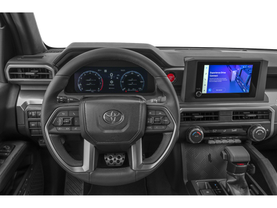 2025 Toyota Tacoma TRD
