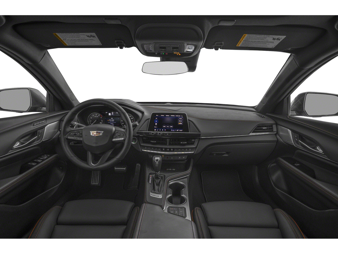 2026 Cadillac CT4 Sport