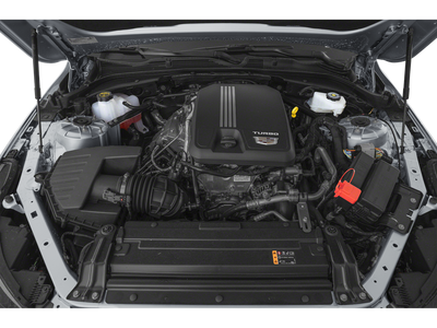 2026 Cadillac CT4 Sport