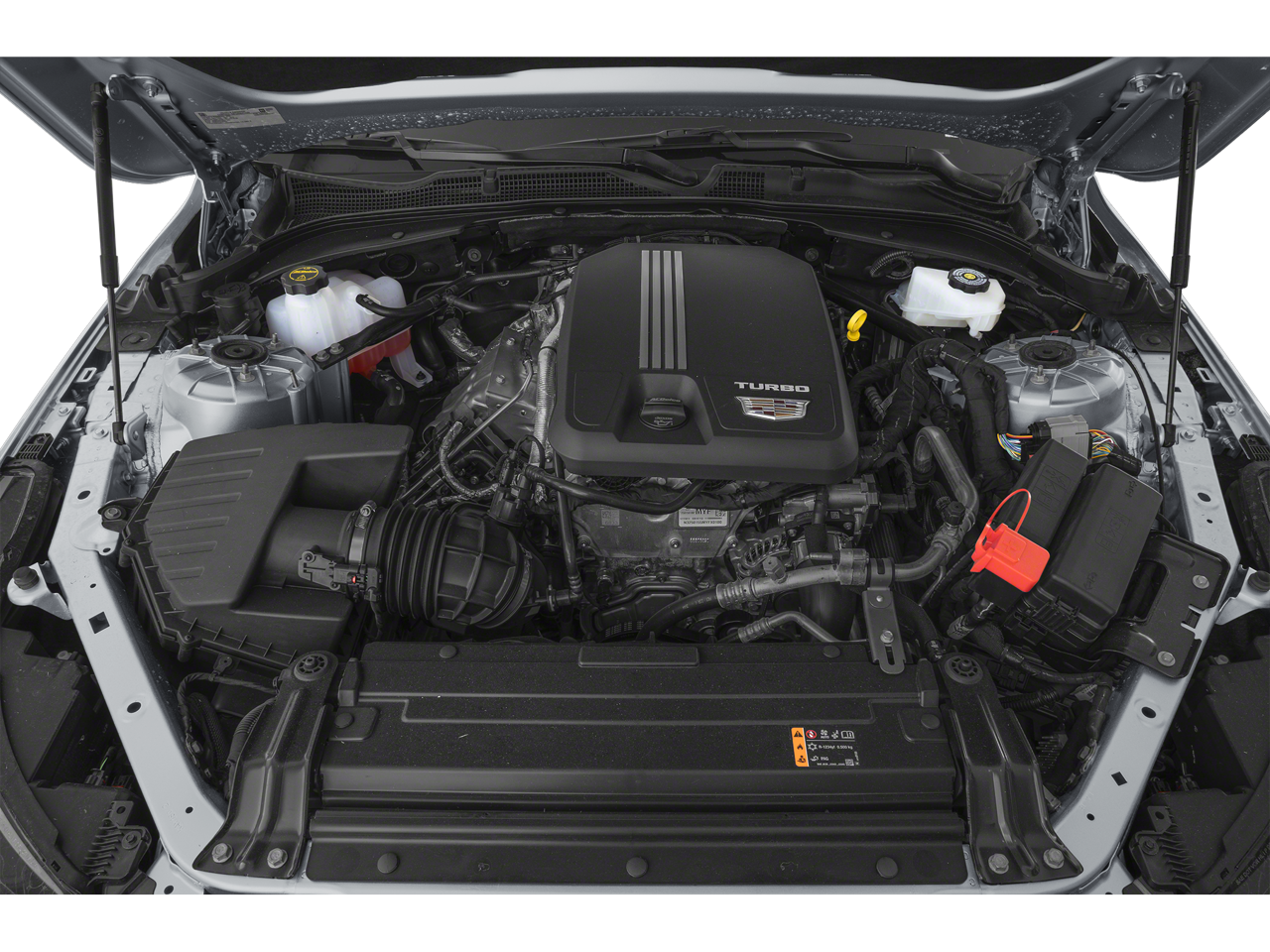 2026 Cadillac CT4 Sport