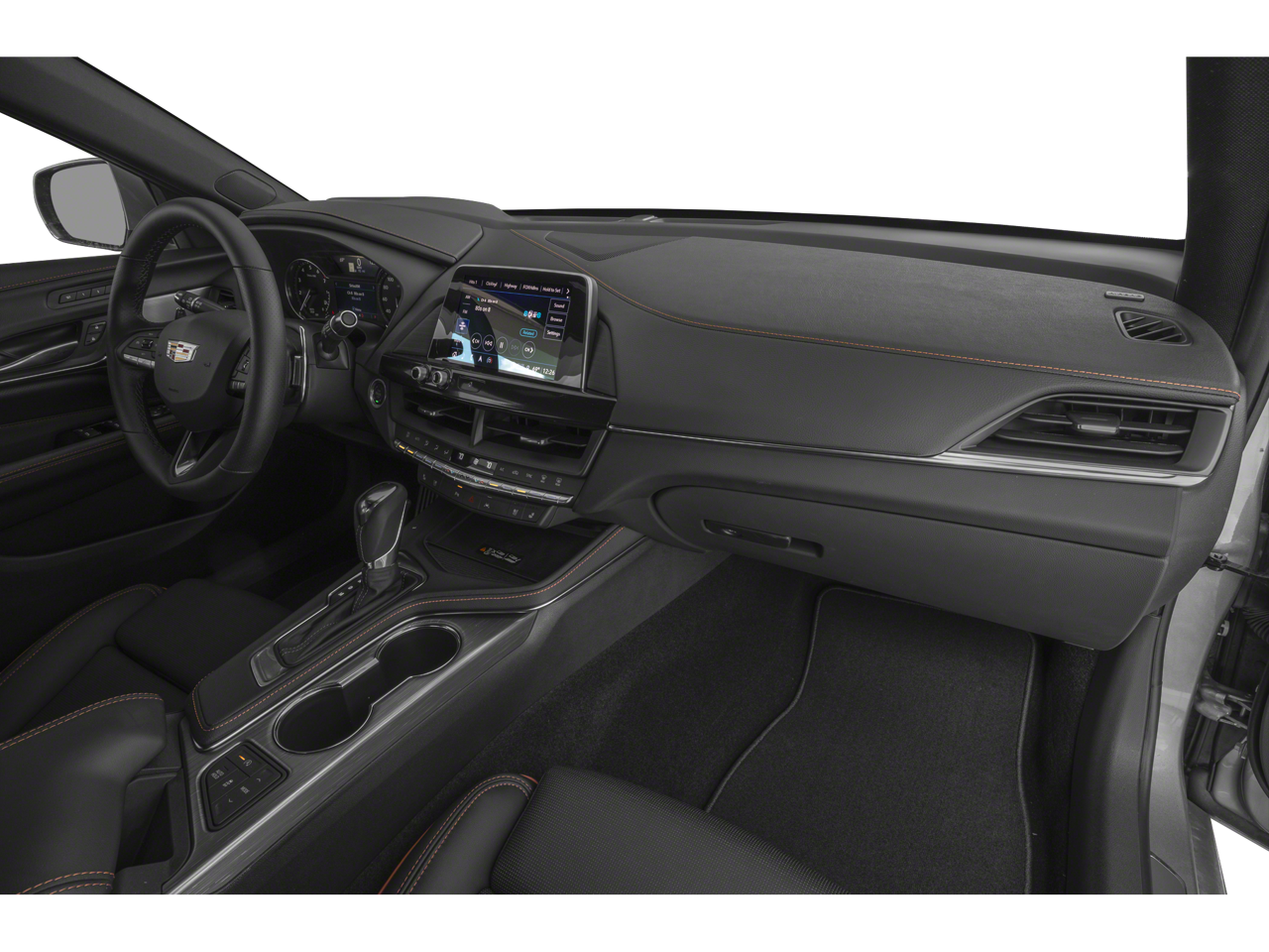 2026 Cadillac CT4 Sport