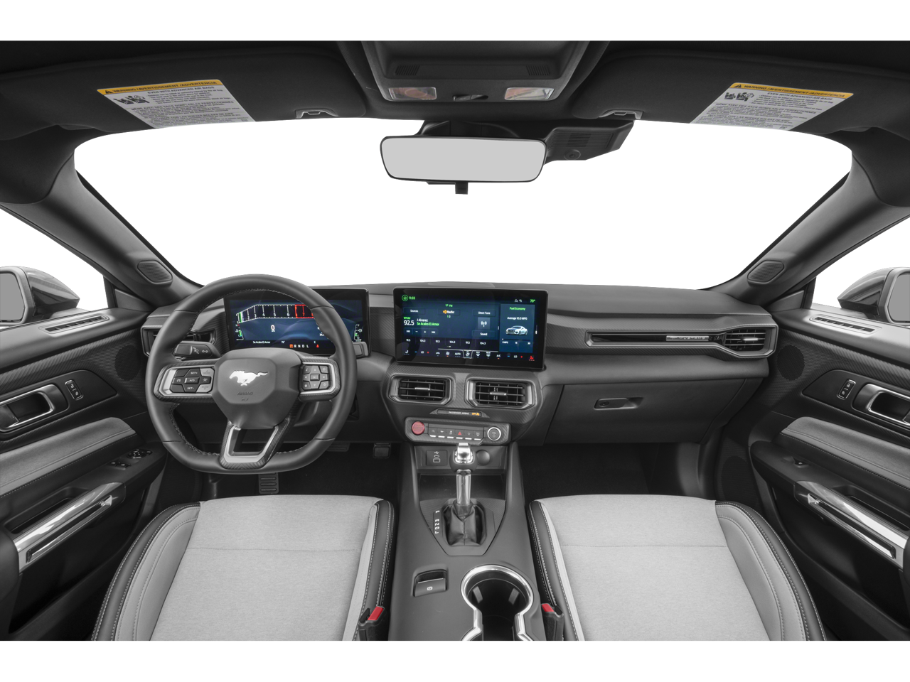 2026 Ford Mustang EcoBoost® Premium Fastback