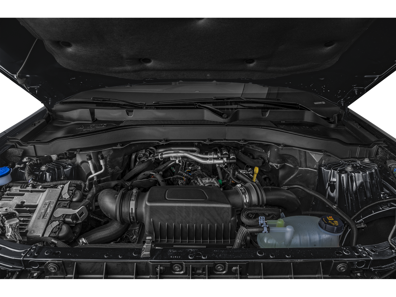 2026 Ford Explorer 4DR AWD TREMOR