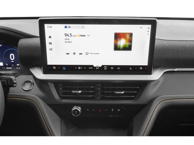 2026 Ford Explorer 4DR AWD TREMOR