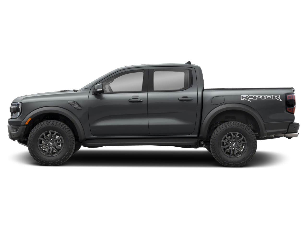 2026 Ford Ranger Raptor photo 3