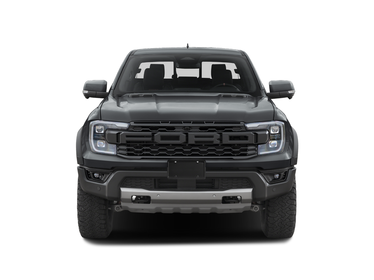 2026 Ford Ranger Raptor photo 4