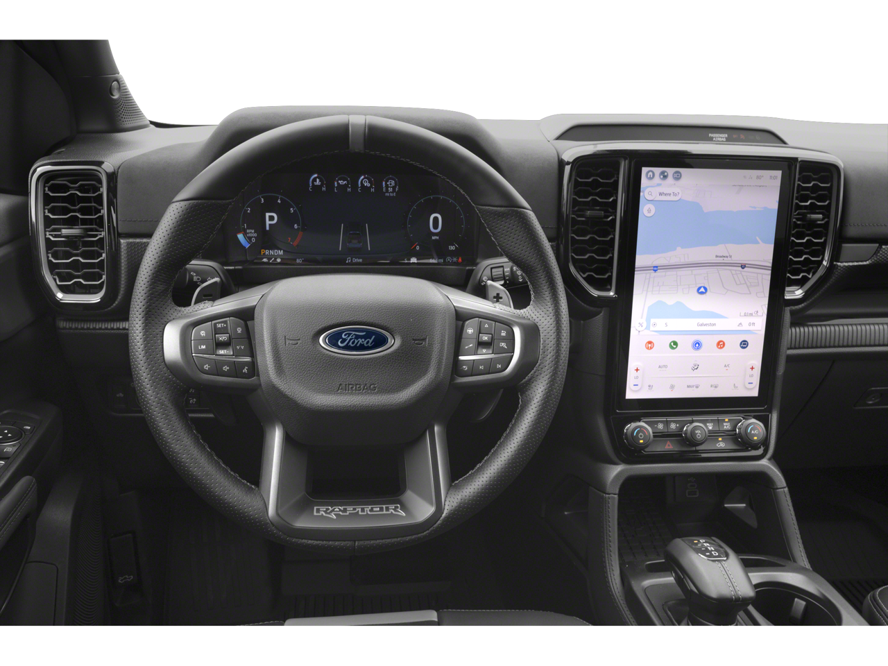 2026 Ford Ranger RANGER 4X4 C/C