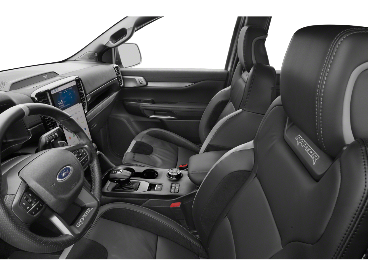 2026 Ford Ranger RANGER 4X4 C/C