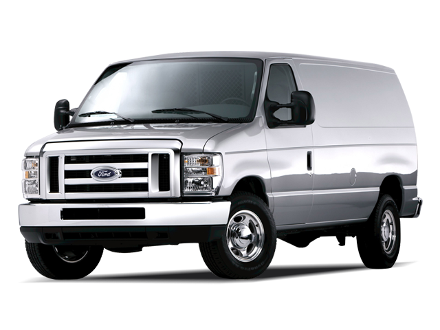 2008 Ford Econoline 250 Commercial