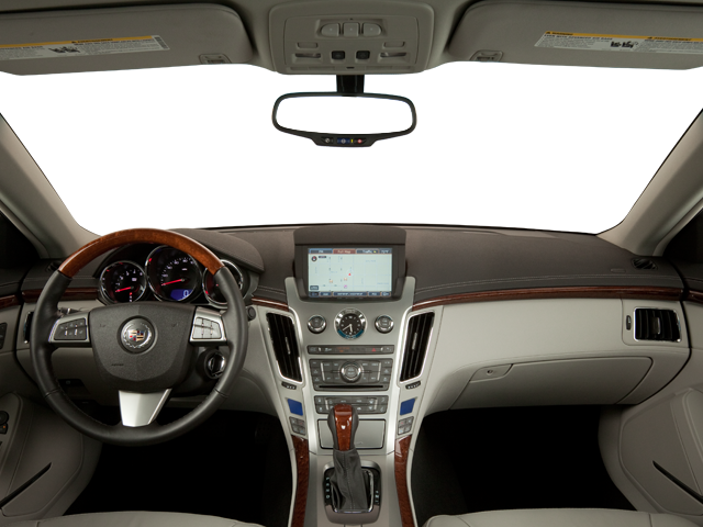 2010 Cadillac CTS Performance photo 4