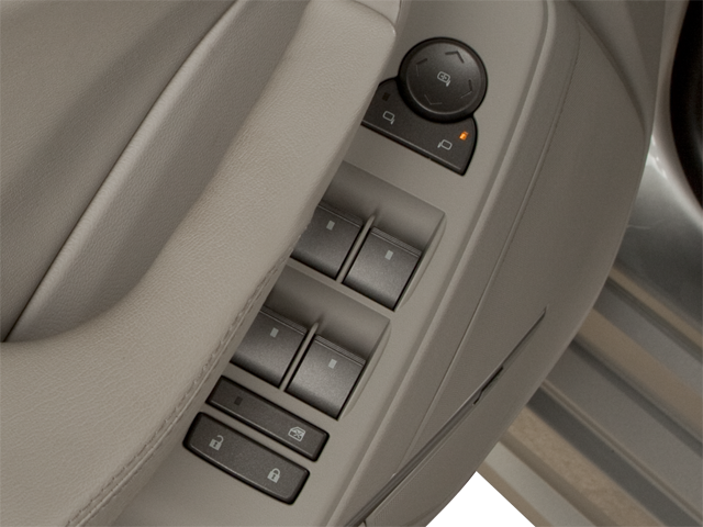 2010 Cadillac CTS Performance