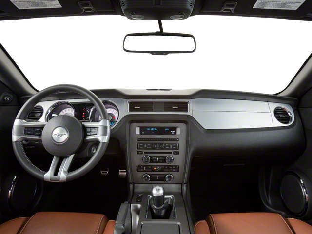 2010 Ford Mustang V6 Premium