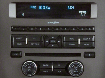 2010 Ford Mustang V6 Premium