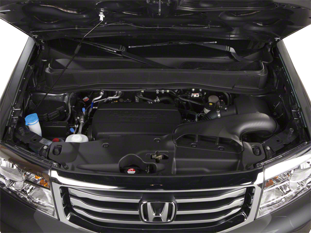 2012 Honda Pilot EX-L w/ RES