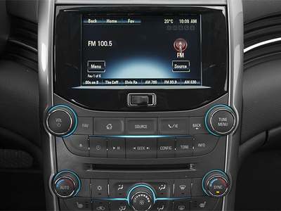 2013 Chevrolet Malibu LS w/1LS