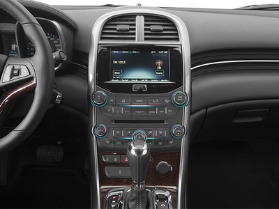 2013 Chevrolet Malibu LS w/1LS