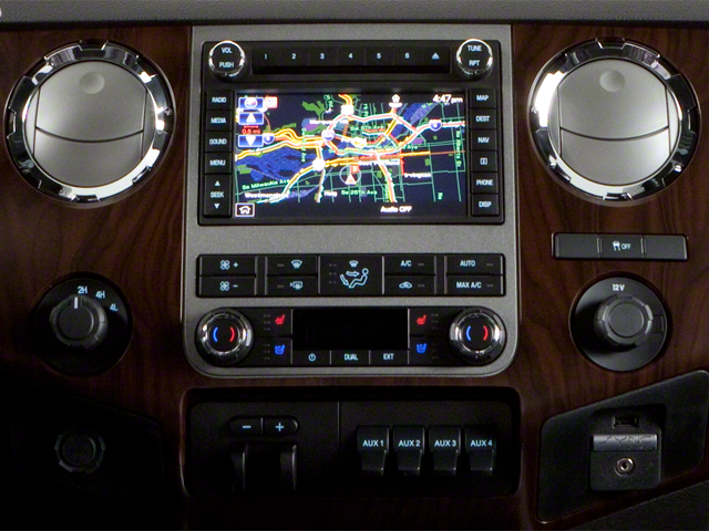 2013 Ford F-250 Lariat